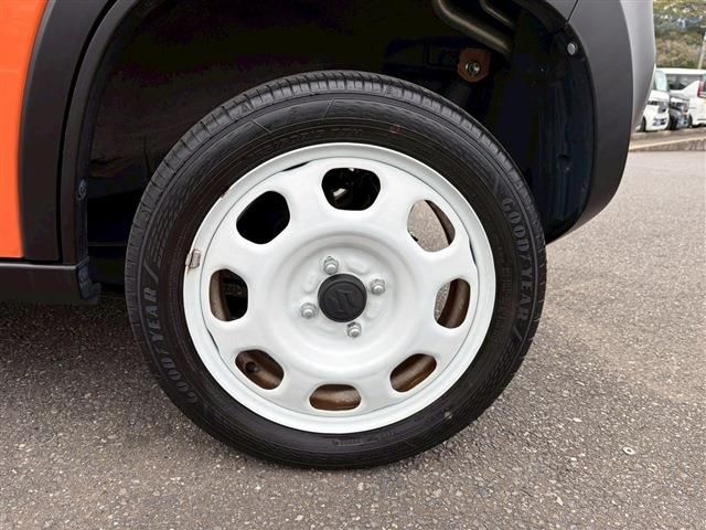 SUZUKI HUSTLER 2018 Image 31