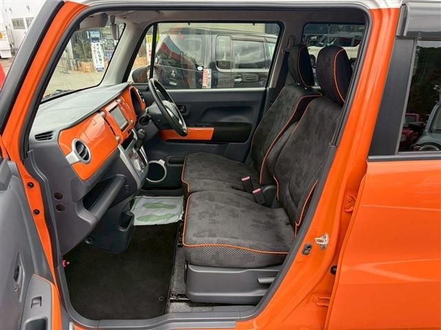 SUZUKI HUSTLER 2018 Image 31