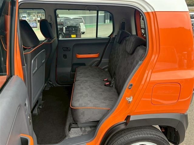 SUZUKI HUSTLER 2018 Image 31