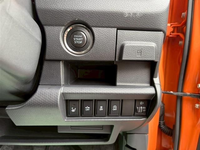 SUZUKI HUSTLER 2018 Image 31