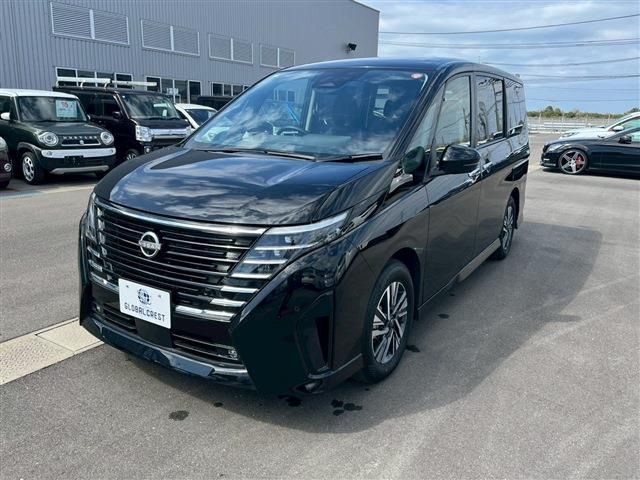 NISSAN SERENA  WG 2024 Image 31