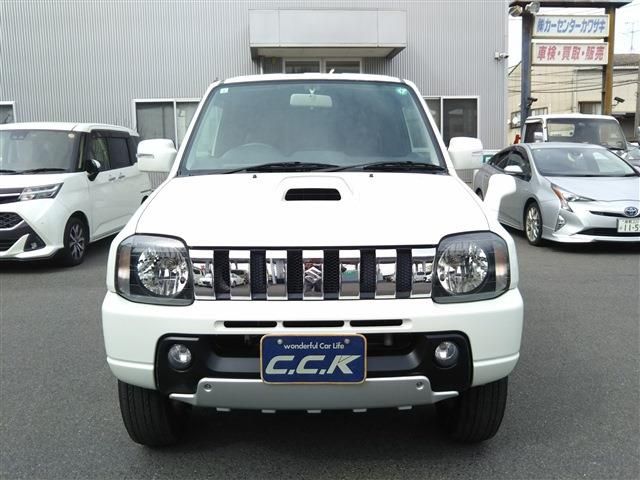 SUZUKI JIMNY 4WD 2011 Image 31