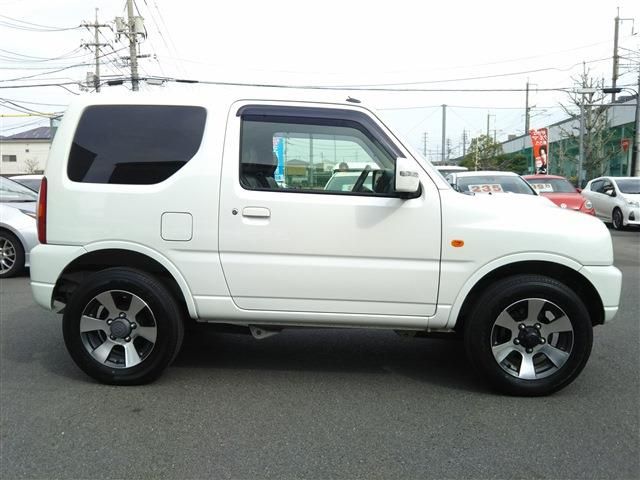 SUZUKI JIMNY 4WD 2011 Image 31