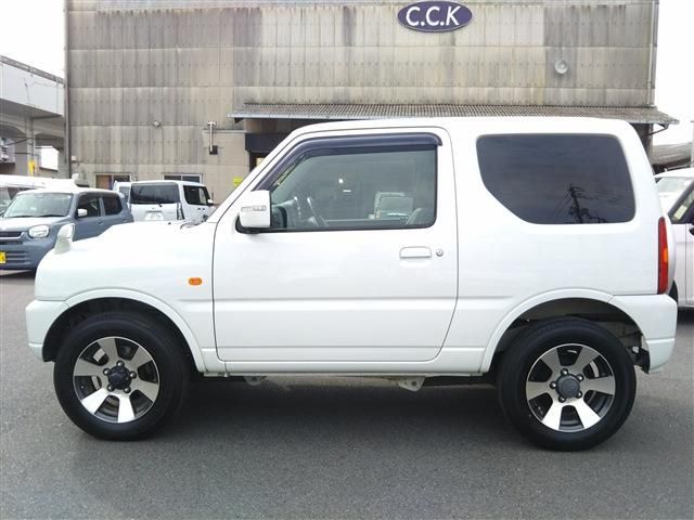 SUZUKI JIMNY 4WD 2011 Image 31
