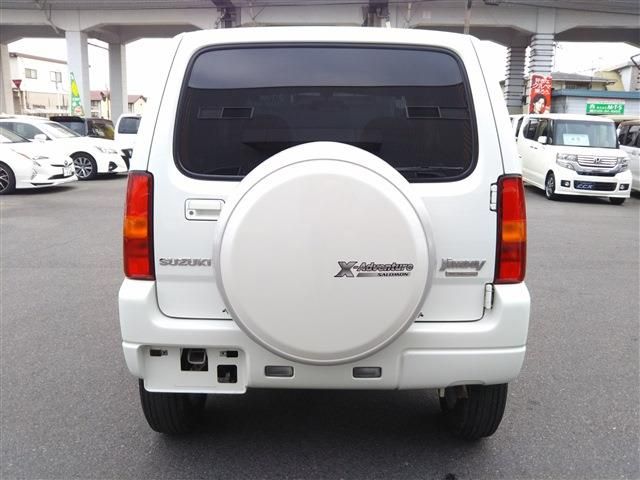 SUZUKI JIMNY 4WD 2011 Image 31