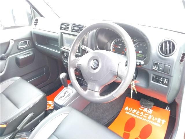 SUZUKI JIMNY 4WD 2011 Image 31