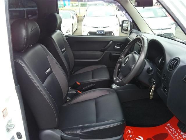 SUZUKI JIMNY 4WD 2011 Image 31