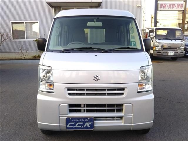 SUZUKI EVERY VAN 2014 Image 31
