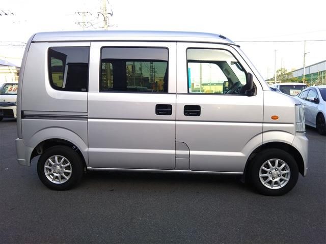 SUZUKI EVERY VAN 2014 Image 31