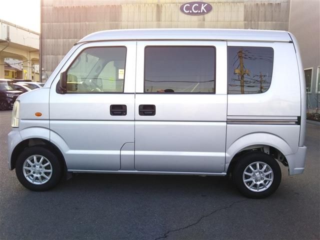 SUZUKI EVERY VAN 2014 Image 31