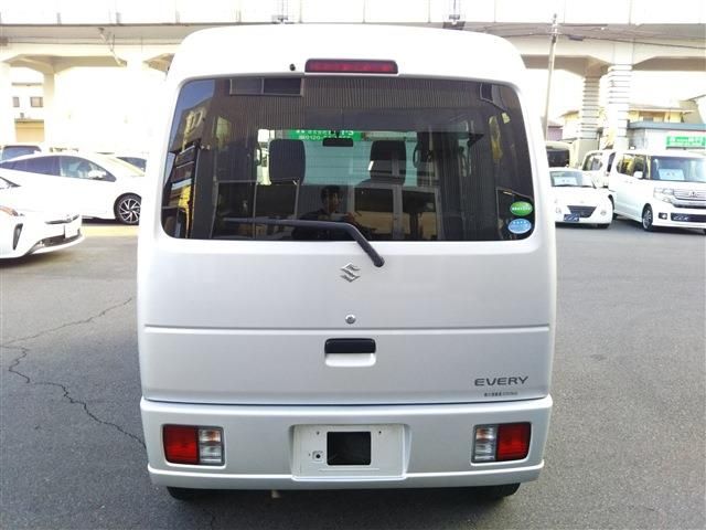 SUZUKI EVERY VAN 2014 Image 31