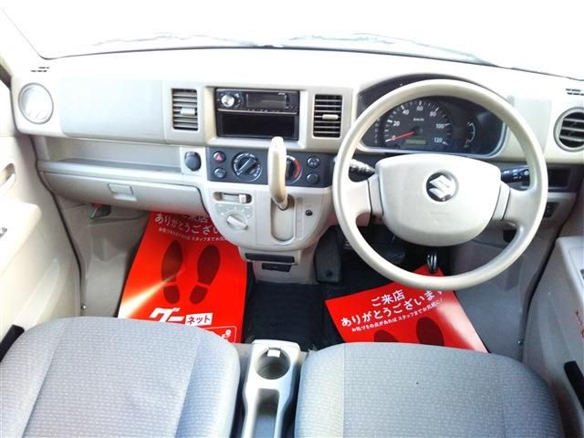 SUZUKI EVERY VAN 2014 Image 31