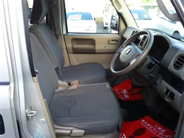 SUZUKI EVERY VAN 2014 Image 31