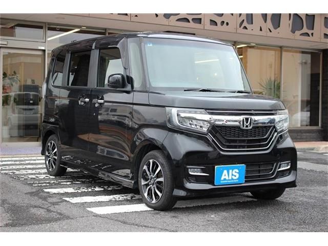HONDA N BOX CUSTOM 2017 Image 31