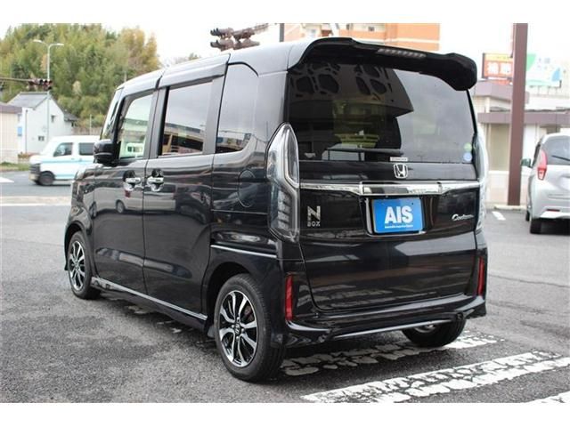 HONDA N BOX CUSTOM 2017 Image 31