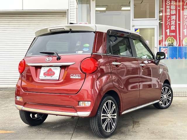 DAIHATSU CAST STYLE 2021 Image 31