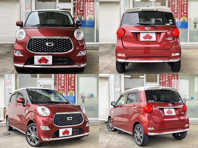 DAIHATSU CAST STYLE 2021 Image 31