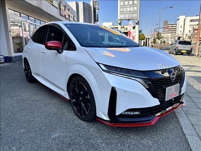 NISSAN AURA 2023 Image 31