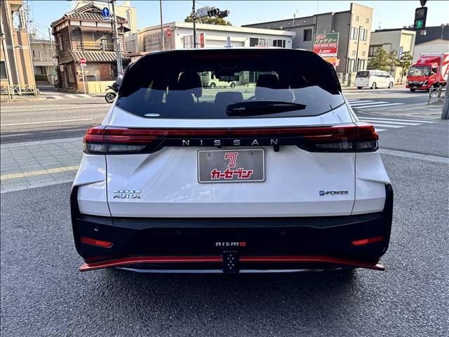 NISSAN AURA 2023 Image 31