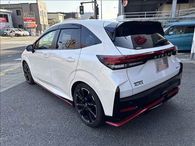 NISSAN AURA 2023 Image 31