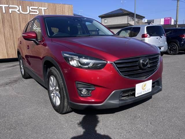 MAZDA CX-5 2015 Image 31
