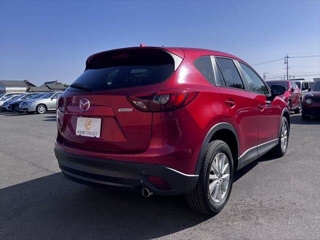 MAZDA CX-5 2015 Image 31