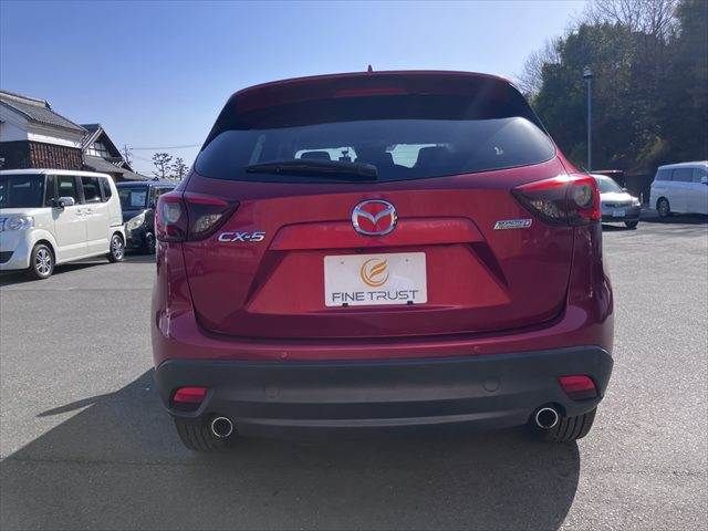 MAZDA CX-5 2015 Image 31