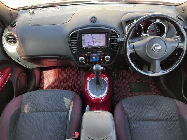 NISSAN JUKE 2010 Image 31