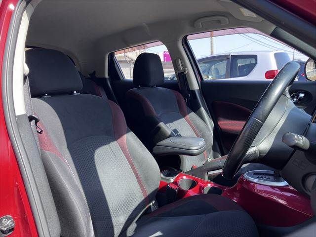 NISSAN JUKE 2010 Image 31