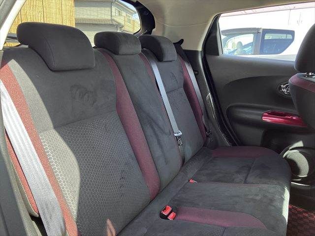 NISSAN JUKE 2010 Image 31