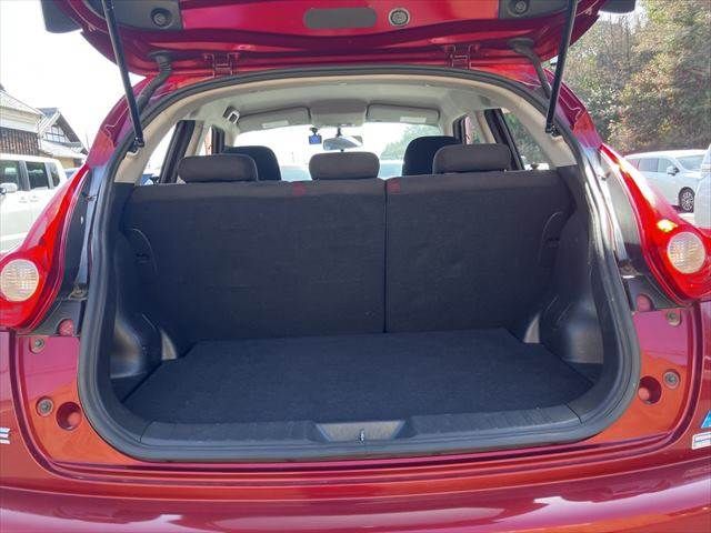 NISSAN JUKE 2010 Image 31