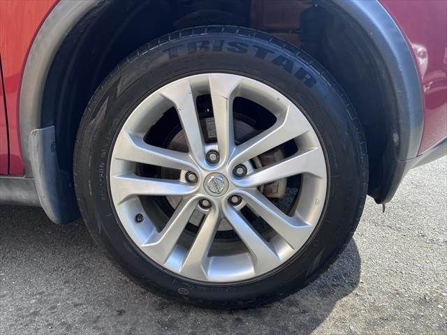 NISSAN JUKE 2010 Image 31