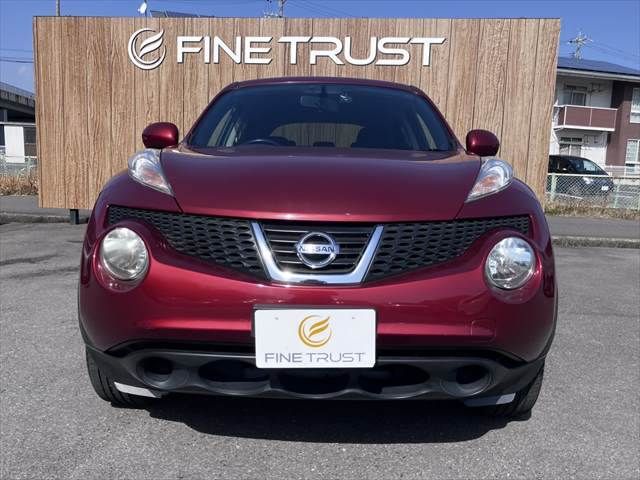 NISSAN JUKE 2010 Image 31