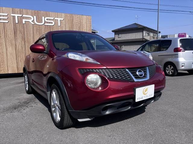 NISSAN JUKE 2010 Image 31