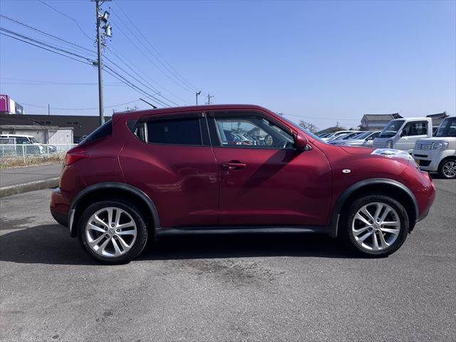 NISSAN JUKE 2010 Image 31