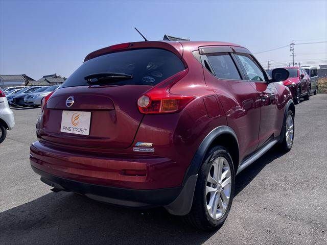 NISSAN JUKE 2010 Image 31