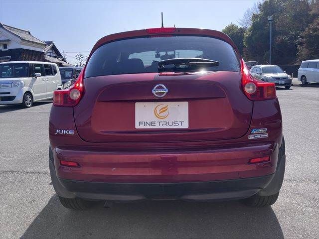 NISSAN JUKE 2010 Image 31