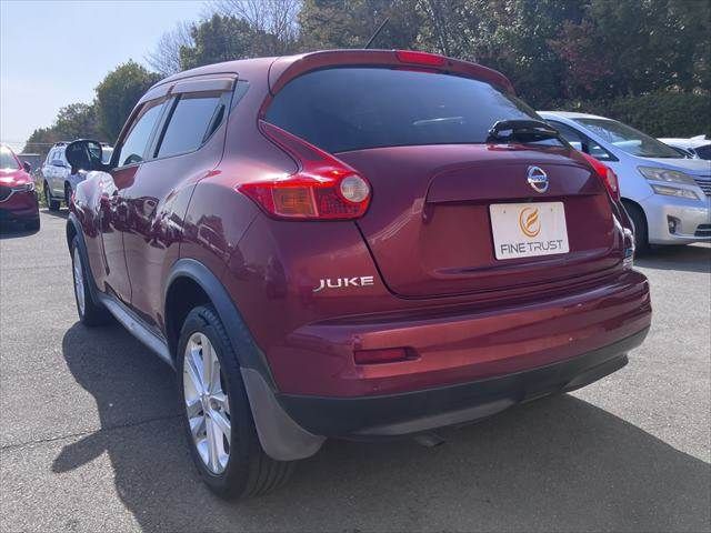 NISSAN JUKE 2010 Image 31