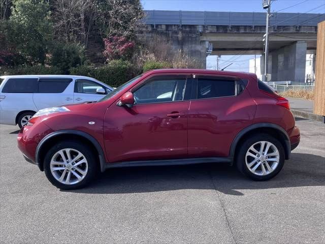 NISSAN JUKE 2010 Image 31