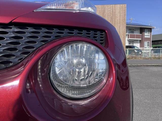 NISSAN JUKE 2010 Image 31