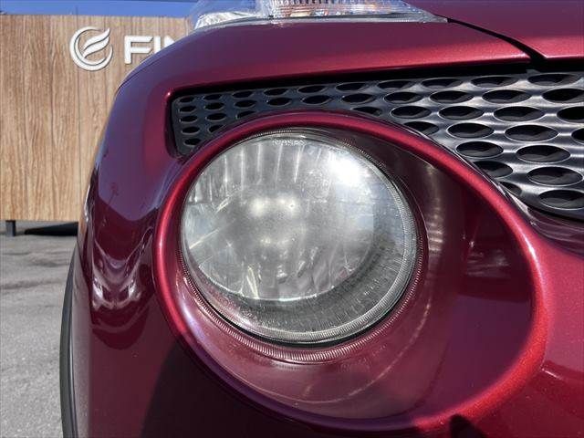 NISSAN JUKE 2010 Image 31