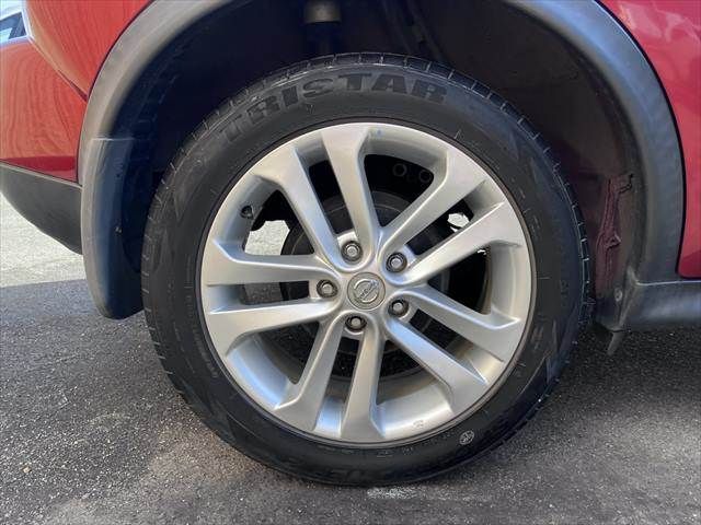 NISSAN JUKE 2010 Image 31