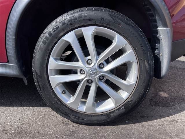 NISSAN JUKE 2010 Image 31