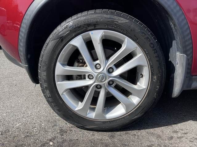 NISSAN JUKE 2010 Image 31