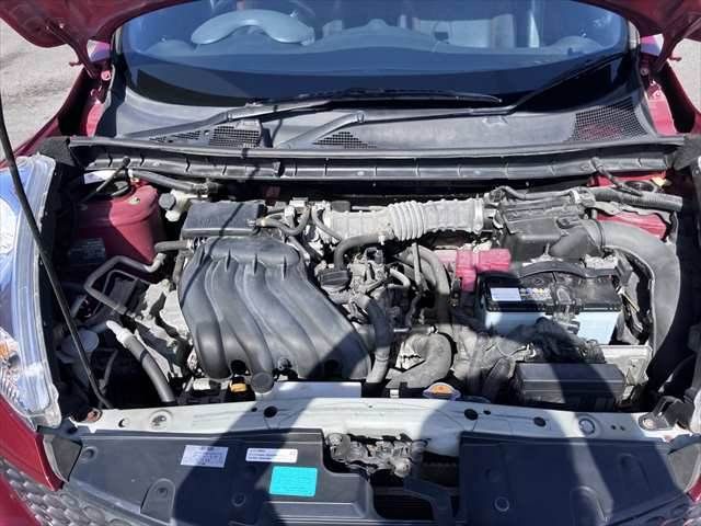 NISSAN JUKE 2010 Image 31