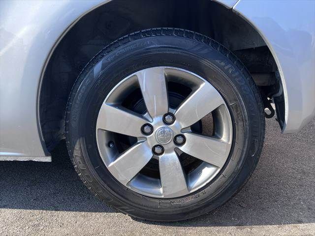 TOYOTA PORTE 2011 Image 31