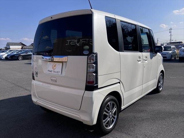 HONDA N BOX 2014 Image 31