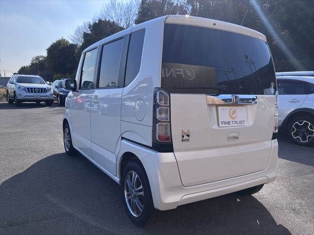 HONDA N BOX 2014 Image 31