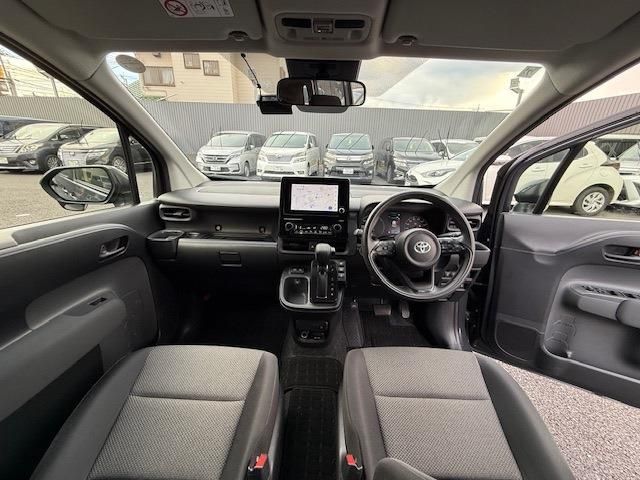 TOYOTA SIENTA HYBRID 2023 Image 31