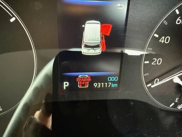 TOYOTA SIENTA HYBRID 2023 Image 31